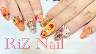 ネイル RiZ nail salonのネイルデザイン