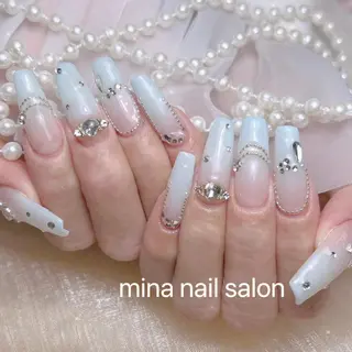 ネイル 奈 奈のネイルデザイン