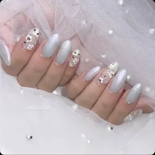 キッズ 竹内 ことよのネイルデザイン