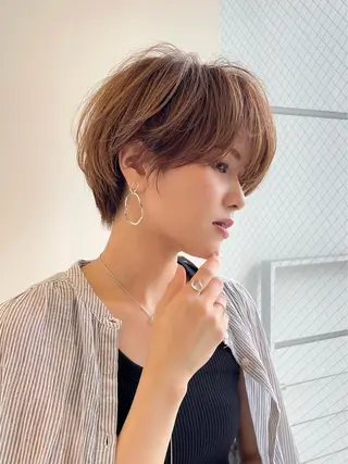 ショート ショート・ボブ特化 mahoのその他イメージ