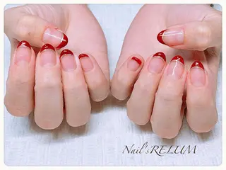 ネイル THECOLORS所属・近貞 莉奈のネイルデザイン