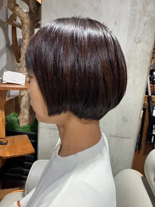 ショート ✂️ワタナベ コウジ✂️のヘアスタイル