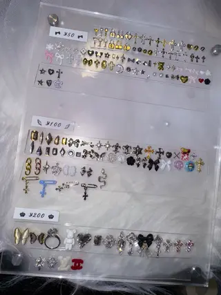 ネイル K&R Nail所属・Nail Salon K&Rのネイルデザイン