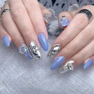 ネイル Mery Mery🌸のネイルデザイン