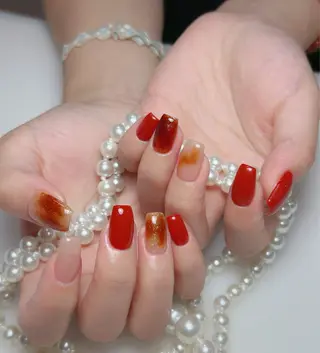 ネイル 👍thumbs up nail👍のネイルデザイン