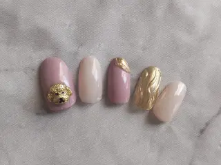 ネイル ひだか あいこのネイルデザイン