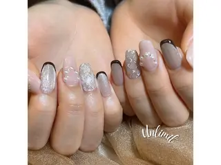 ネイル ネイルサロンUnlimit【アンリミット】所属・Unlimit アンリミットのネイルデザイン
