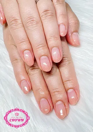 ネイル CROWN プライベートサロンのネイルデザイン
