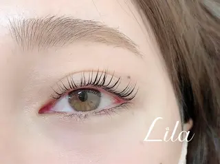 マツエク・マツパ Lila彦根店所属・Lila 彦根店のマツエク・マツパデザイン