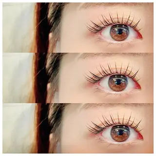 マツエク・マツパ KAWAGUCHI MARIEのマツエク・マツパデザイン