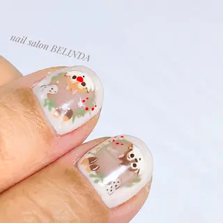 ネイル 毛利 ゆりあのエステ・リラクイメージ