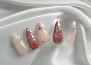 ネイル VANiSH 船本のネイルデザイン