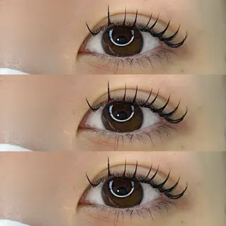 マツエク・マツパ Lu ANAのマツエク・マツパデザイン