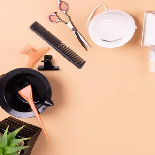 CHIE艶カラー＆ 癒しヘッドスパ🌿のヘアスタイル