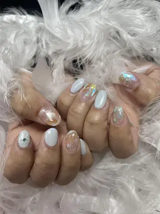ネイル Diamond NAIL💝のネイルデザイン