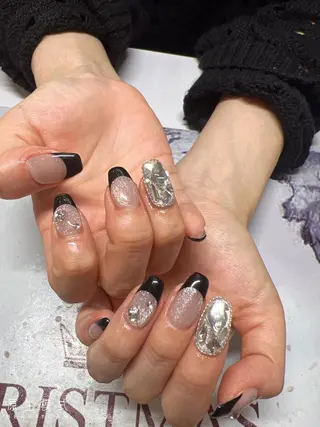 ネイル Guarendo錦糸町店所属・ガレンドウ 白澤 愛子のネイルデザイン