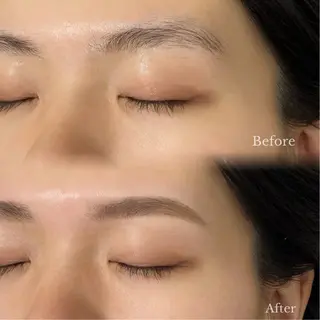 アイブロウ sparklingmint eyebrow【スパークリングミント　アイブロウ】所属・眉の専門店🫧 momokaの眉毛・アイブロウイメージ