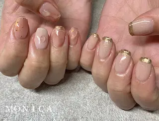 ネイル nailsalon MONICAのネイルデザイン