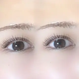 マツエク・マツパ Le Cheriss.所属・Risa《まつ毛パー マ.アイブロウ》のマツエク・マツパデザイン