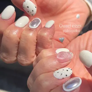 ネイル 🌷 MIO🌷のネイルデザイン