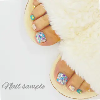 ネイル nail shizukaのネイルデザイン