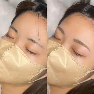 アイブロウ Sa N. HAIR & MAKE所属・眉毛専門店 NATSUMIの眉毛・アイブロウイメージ