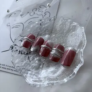 ネイル vante_aimi .パラジェル取扱店のネイルデザイン