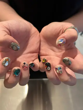 ネイル natsumi .のネイルデザイン