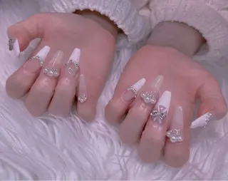 ネイル 美爪パラジェル導入店 Sunnilyのネイルデザイン