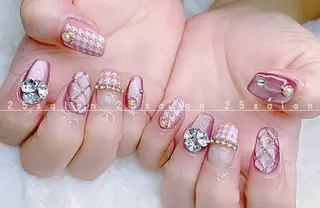 ネイル 2 5のマツエク・マツパデザイン