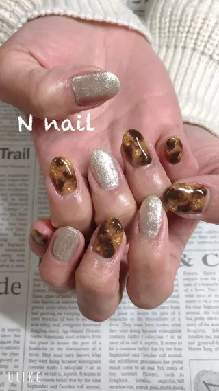 ネイル N nailのネイルデザイン