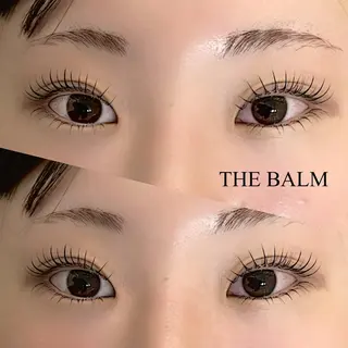 マツエク・マツパ THE BALM🎀 清水のマツエク・マツパデザイン