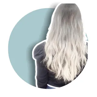 ロング GATE.所属・GATE. staffのヘアスタイル