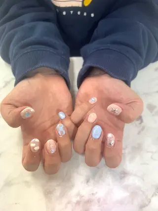 ネイル KANOネイリスト/ UNELMA天神のネイルデザイン