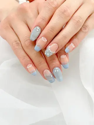 ネイル 五十嵐 美智のネイルデザイン