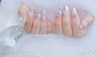 ネイル NailSalon Naiiiiilねいーる所属・Naiiiiil Yukaのネイルデザイン