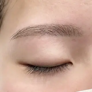 メンズ アイブロウ サキ🎀 /まゆげとまつげのマツエク・マツパデザイン