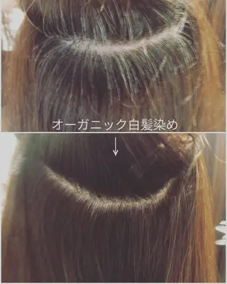 カラー eyelash目髪 瓢箪山店のマツエク・マツパデザイン