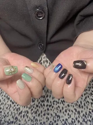 ネイル UM Nail Salonのネイルデザイン