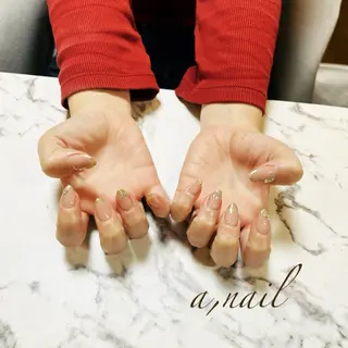 ネイル ネイルサロン エーネイルのネイルデザイン