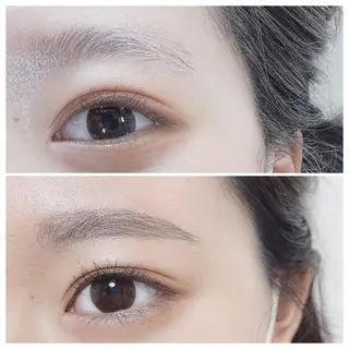 アイブロウ プティメゾン別府所属・黒木 茜のマツエク・マツパデザイン