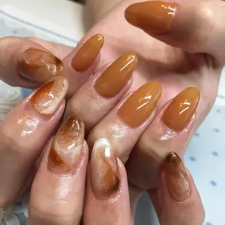 ネイル Up styleのネイルデザイン