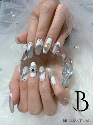 ネイル brilliant nail💎あやのネイルデザイン