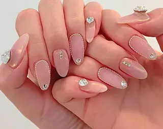 ネイル Rina スカルプ専門店のネイルデザイン