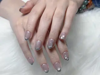ネイル MY  Nail所属・夏目 マサコのネイルデザイン