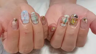 ネイル shellnail さなえのネイルデザイン