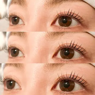 マツエク・マツパ Saito Mayumiのマツエク・マツパデザイン