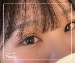 マツエク・マツパ Ponoly mizuhoのマツエク・マツパデザイン