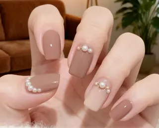 ネイル ネイルサロン Jasmine 池袋東口所属・YU RIのネイルデザイン