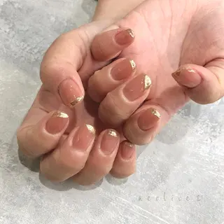 ネイル Yuriko Omi パラジェル/渋谷のネイルデザイン